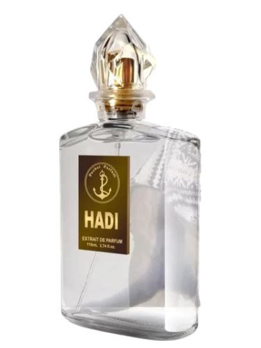 hadi by pocket cologne